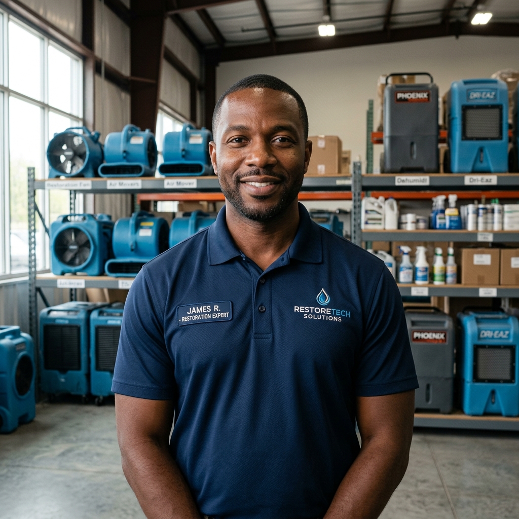 Jesse Patterson - Master Restorer in Cocoa Beach