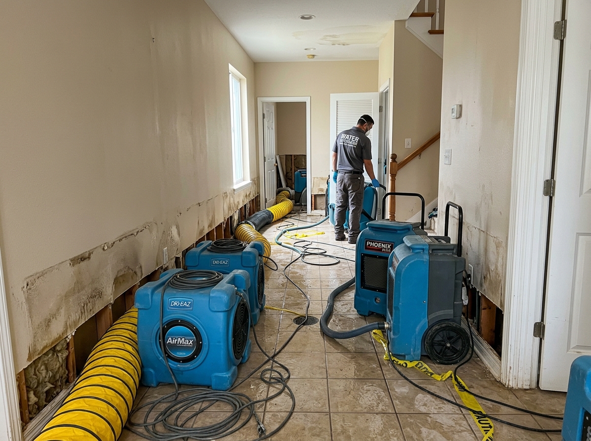 Cocoa Beach Emergency Water Removal Near Me
