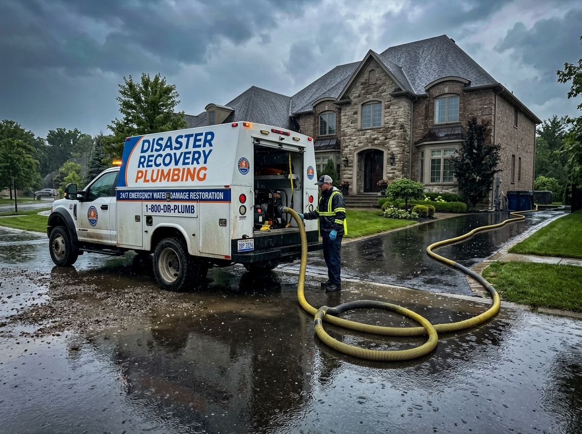 Cocoa Beach Emergency Water Removal